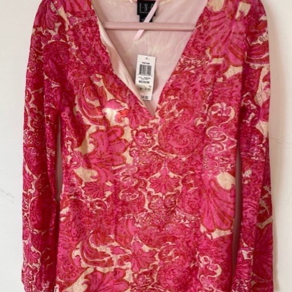 I.N.C. Top - Picture 5 of 5